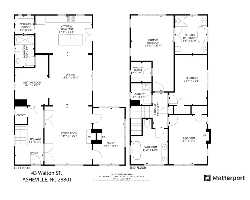 43 Walton Street Asheville, NC 28801