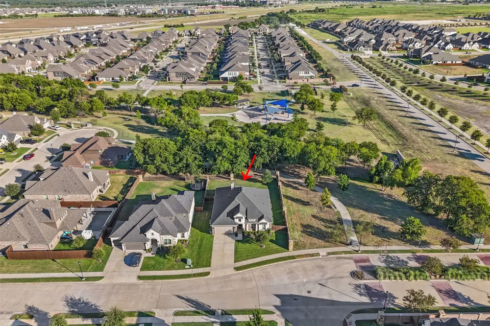 3200 Tail Water Drive Mansfield, TX 76063
