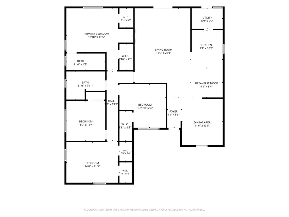615 S 7th Street La Porte, TX 77571