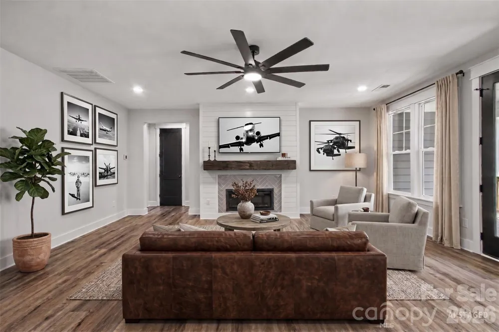 3201 Timber Run Lane Maiden, NC 28650