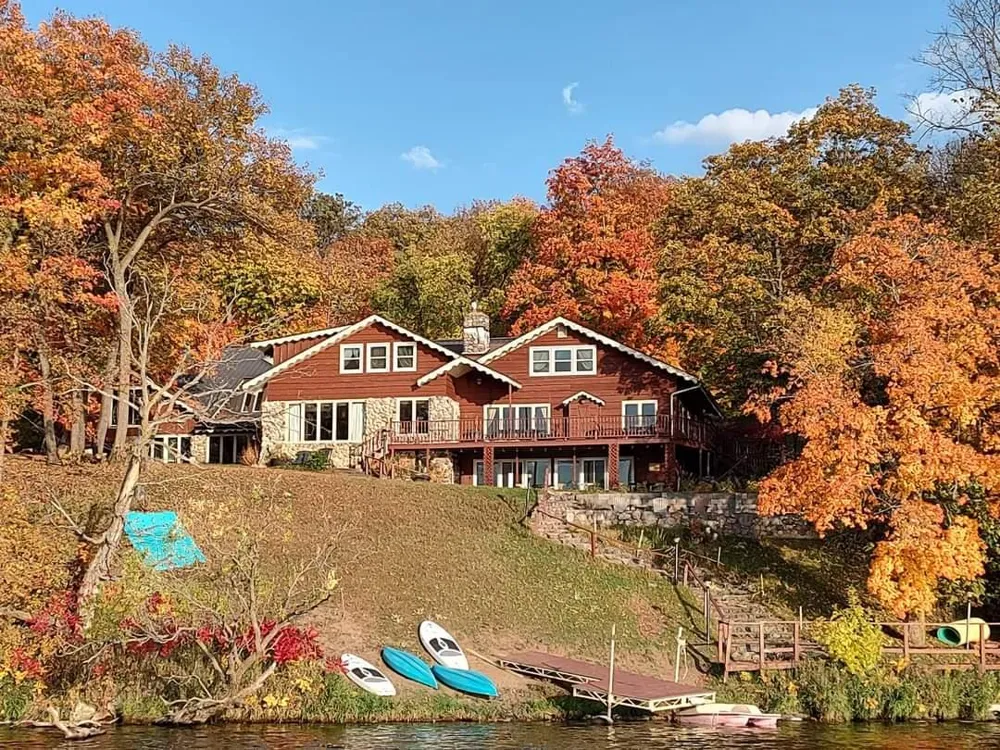 51097 E Wymer Lake Road Frazee, MN 56544