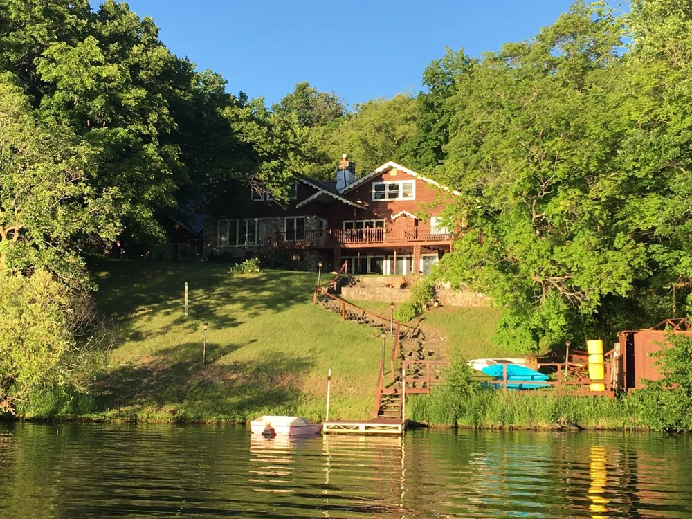 51097 E Wymer Lake Road Frazee, MN 56544