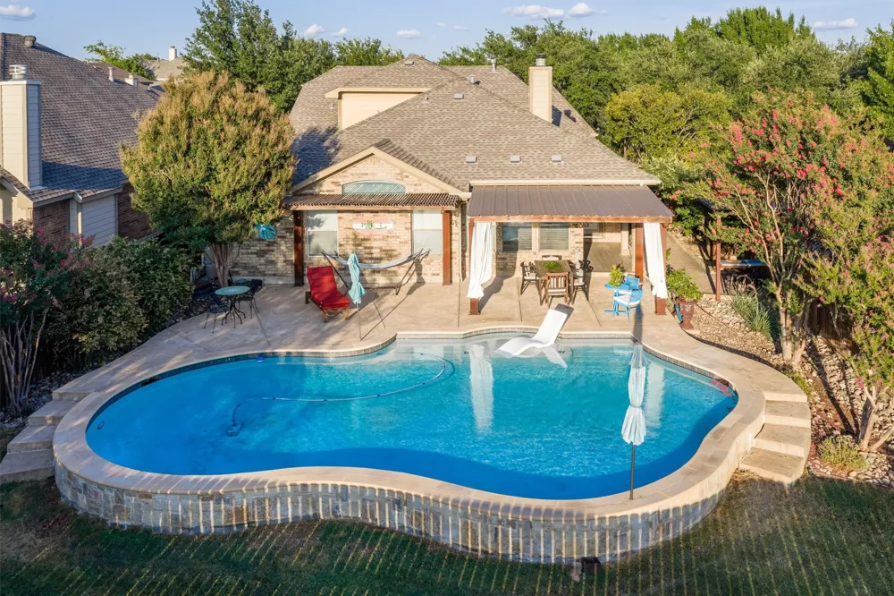 12701 Welsh Walk Fort Worth, TX 76244