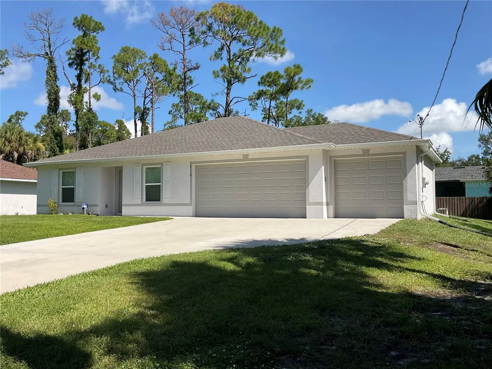 18158 CHARTER AVENUE Port Charlotte, FL 33954