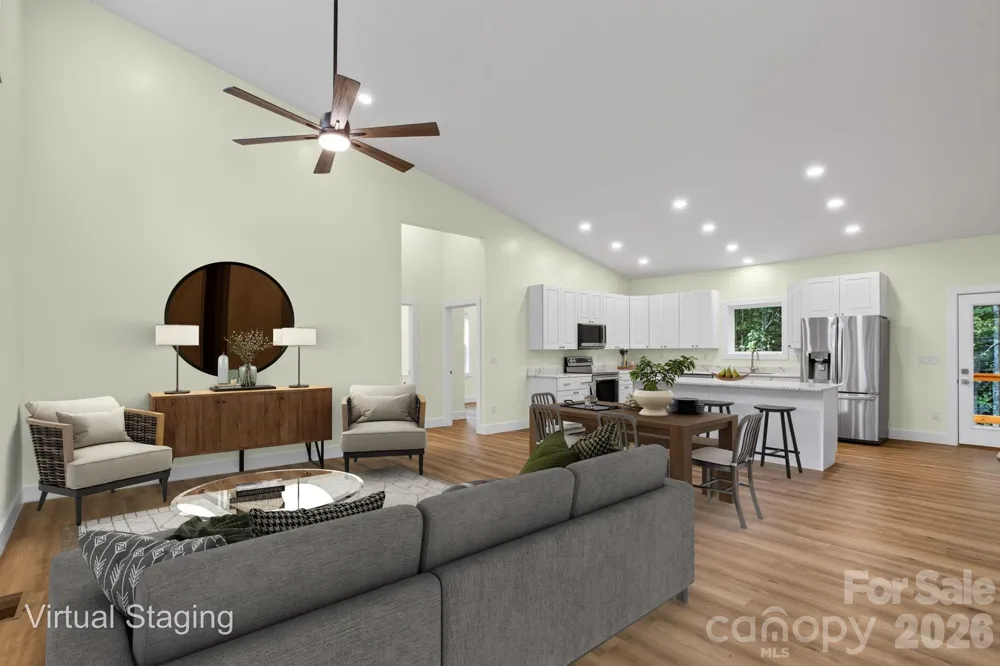 1008 Bell Mountain Road Zirconia, NC 28790