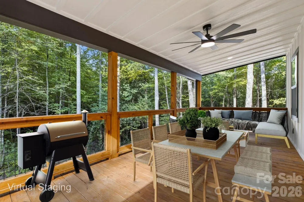 1008 Bell Mountain Road Zirconia, NC 28790