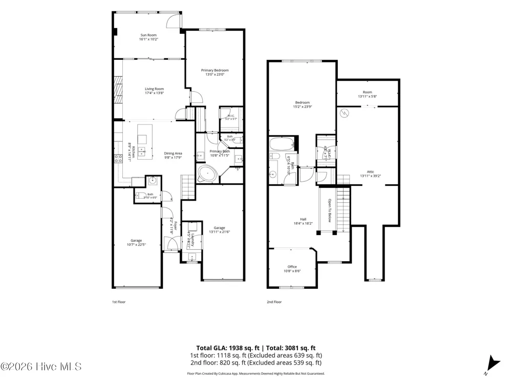 1186 Evangeline Drive Leland, NC 28451