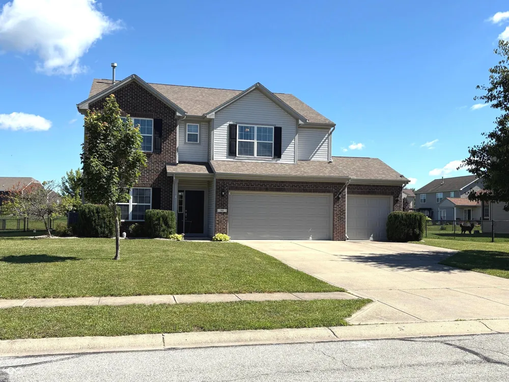 88 Vermilian Drive Whiteland, IN 46184