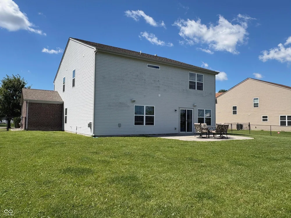 88 Vermilian Drive Whiteland, IN 46184