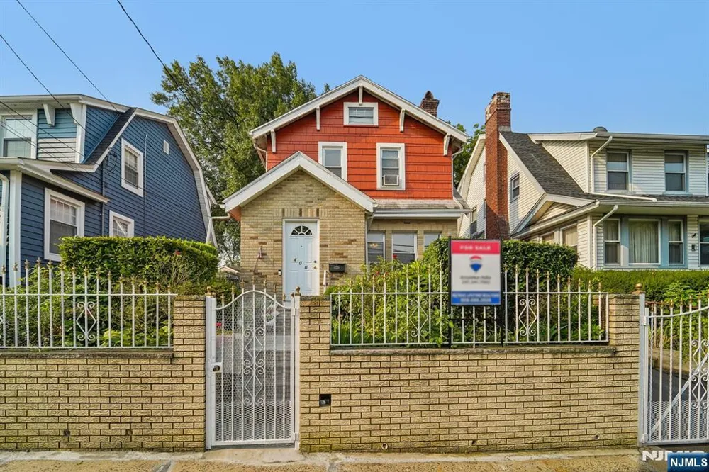 406-408 3rd Avenue Newark, NJ 07107