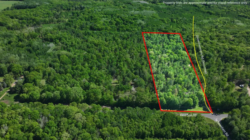 10 E Free Soil Road Free Soil, MI 49411