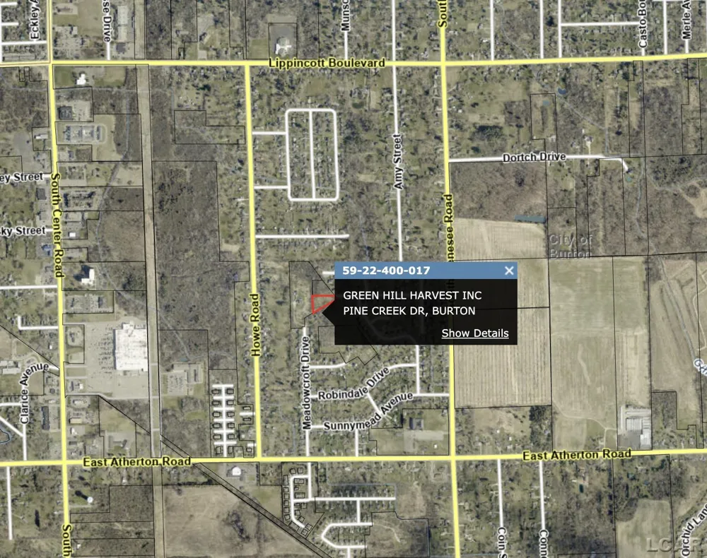 Pine Creek Dr. Burton City, MI 48519