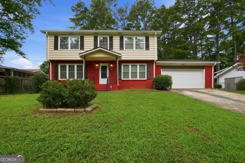 1604 Drayton Woods DR