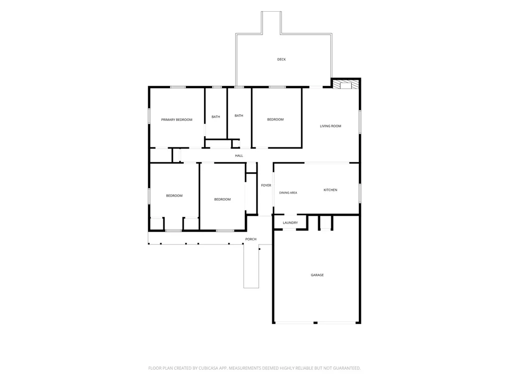 601 State Street Weatherford, TX 76086