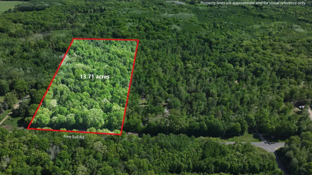 13 E Free Soil Road Free Soil, MI 49411