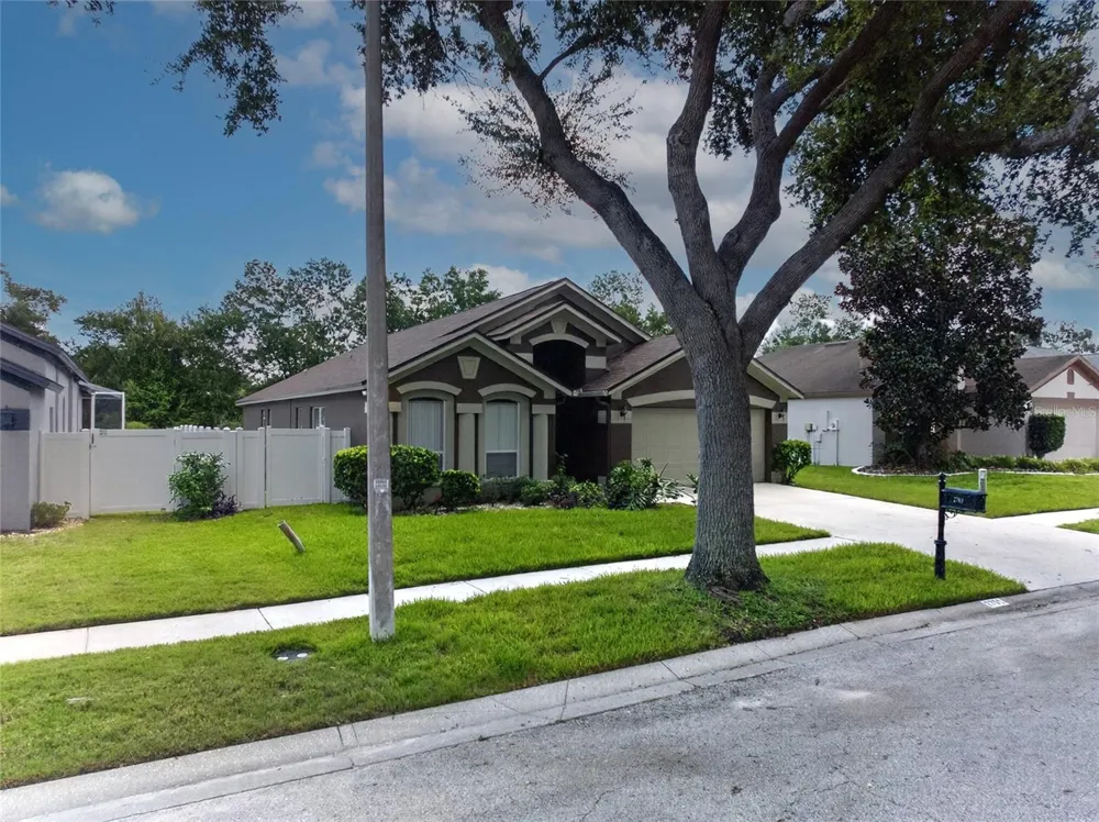 2701 BROOKVILLE DRIVE Valrico, FL 33596