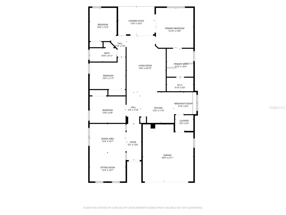 2701 BROOKVILLE DRIVE Valrico, FL 33596