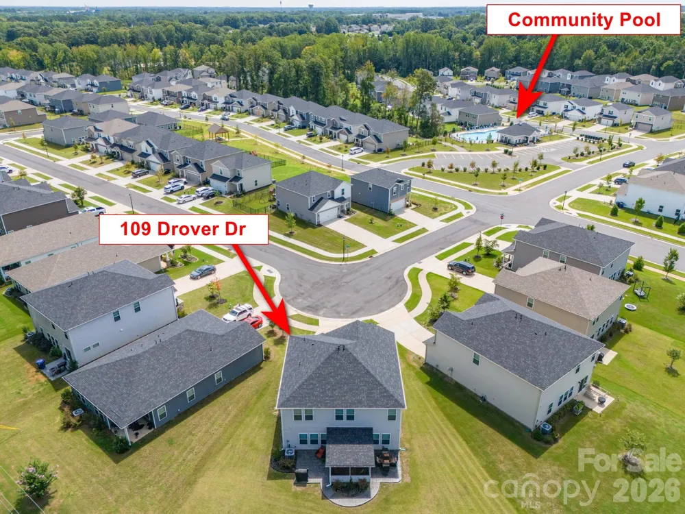 109 Drover Drive Mooresville, NC 28115