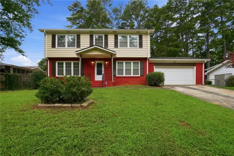 1604 Drayton Woods Drive