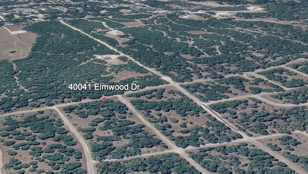 40041 Elmwood Drive Whitney, TX 76692