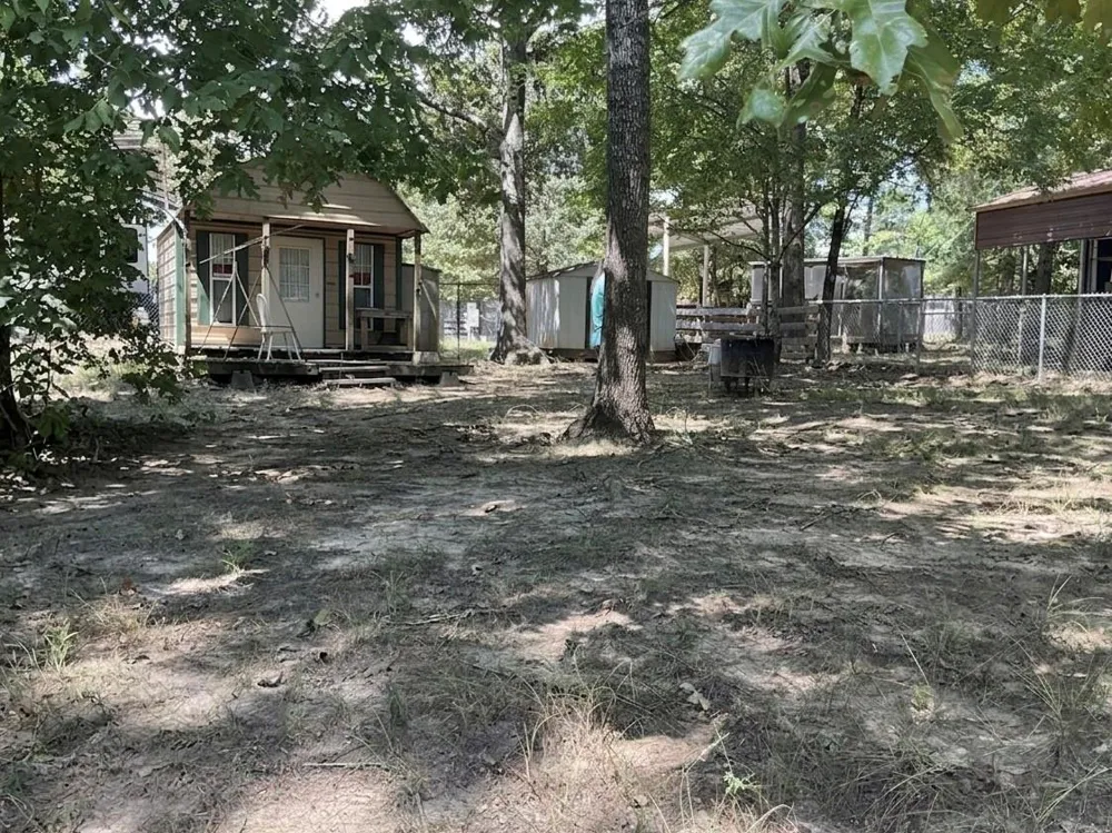 297 Leaning Oak Drive Point Blank, TX 77364