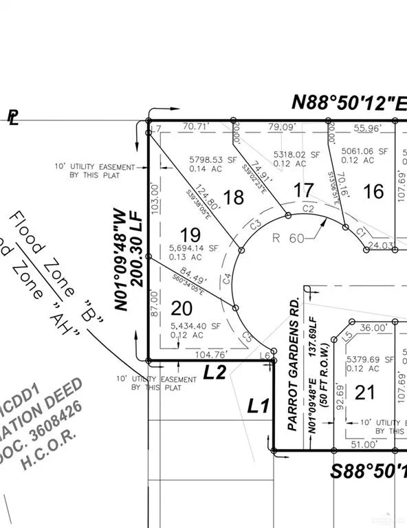 2404 Parrot Gardens Road Weslaco, TX 78596