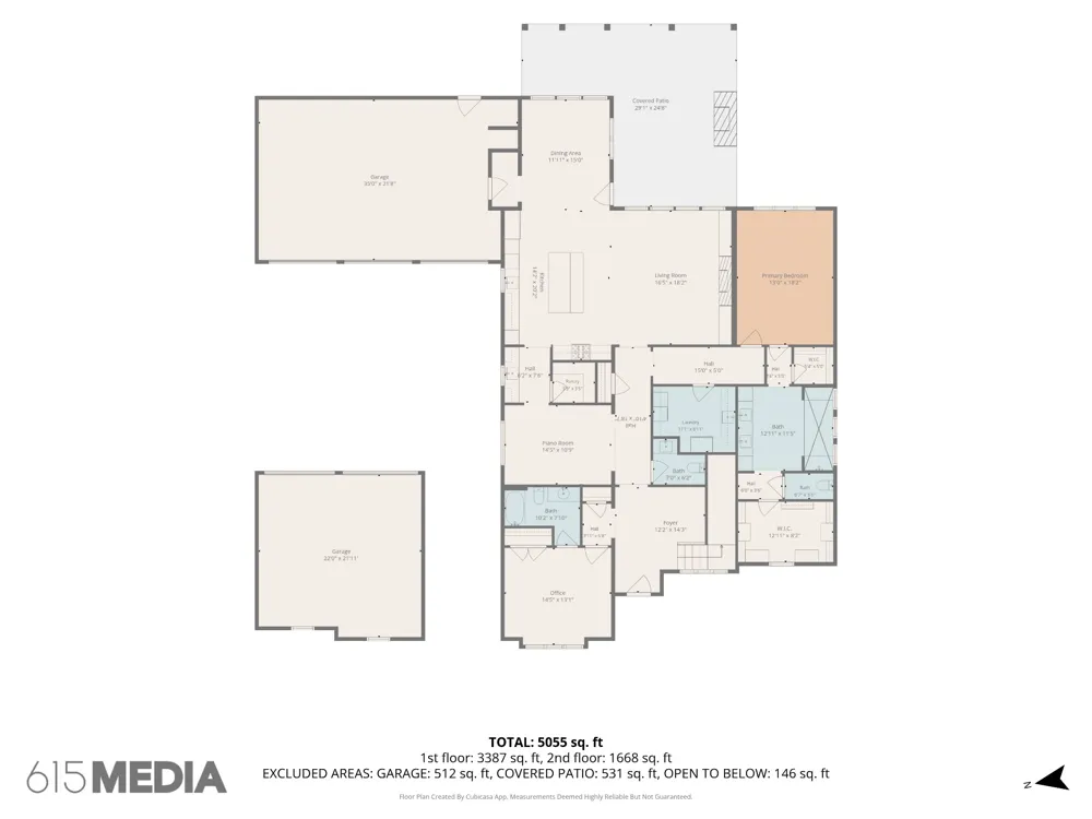 7536 Southwell Dr College Grove, TN 37046