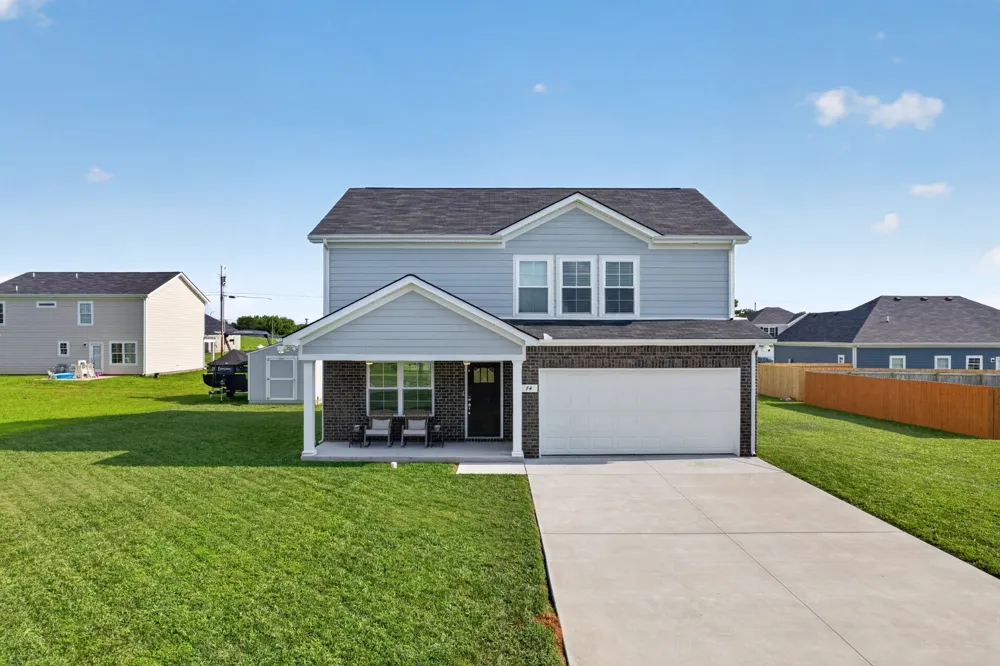 74 Frost St Decherd, TN 37324
