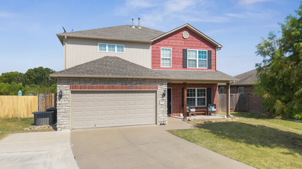 12617 S 88 EastAvenue Bixby, OK 74008