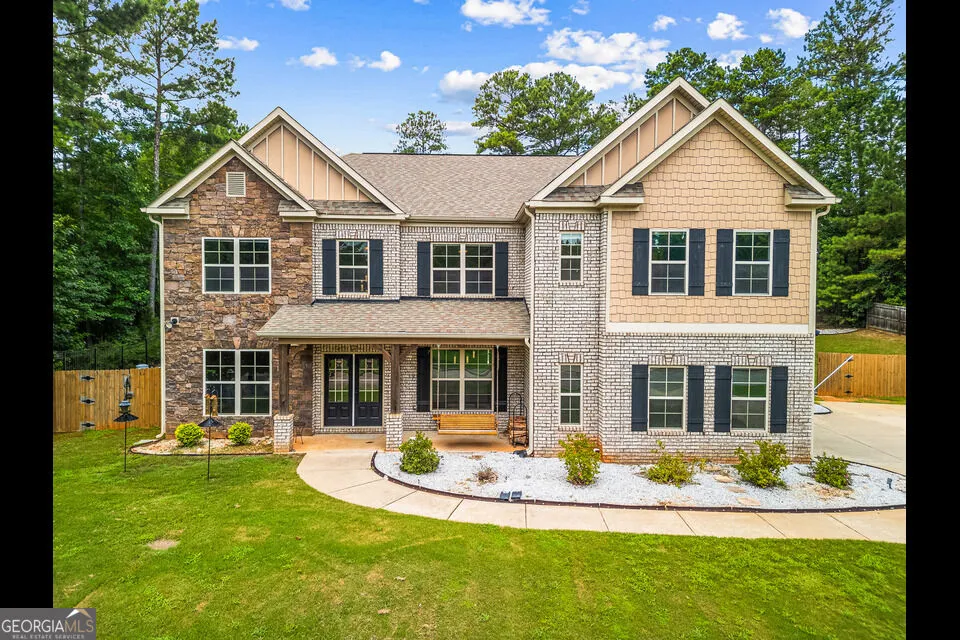 15 Madeline WAY Palmetto, GA 30268