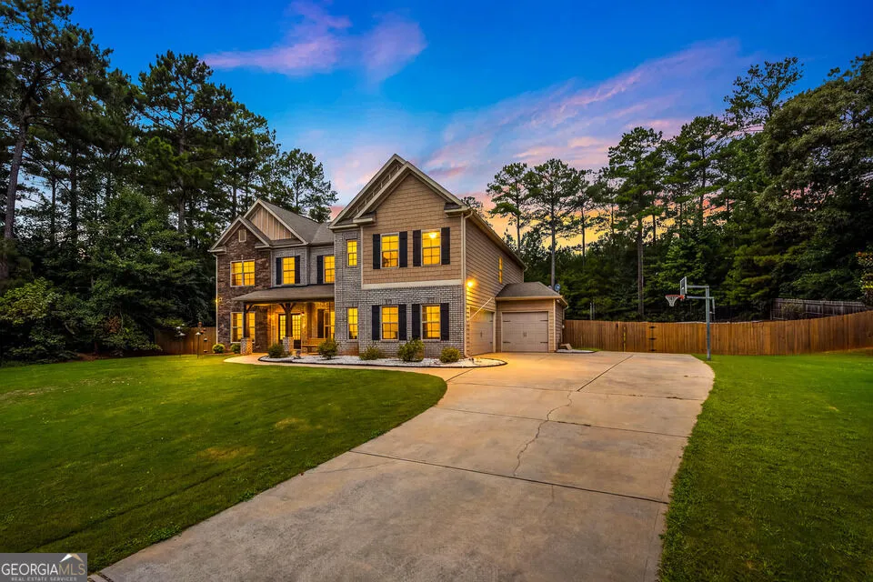 15 Madeline WAY Palmetto, GA 30268