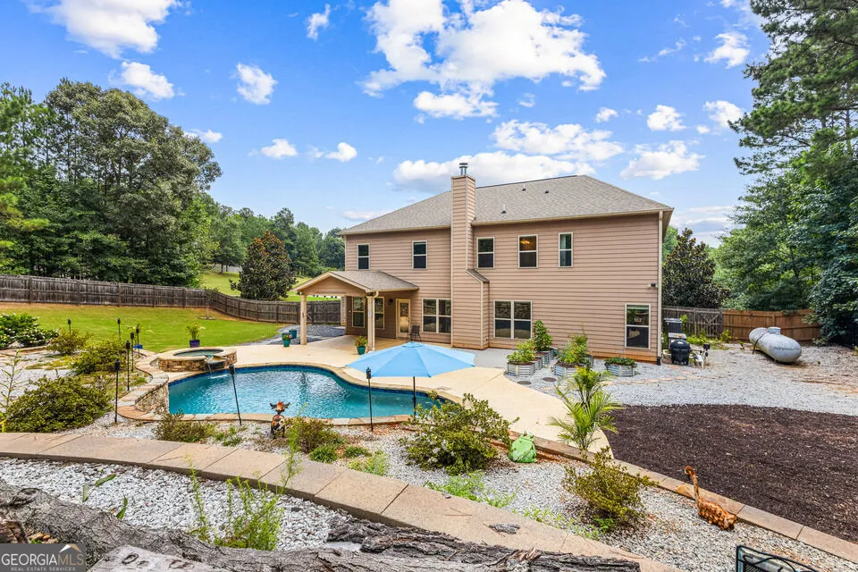 15 Madeline WAY Palmetto, GA 30268