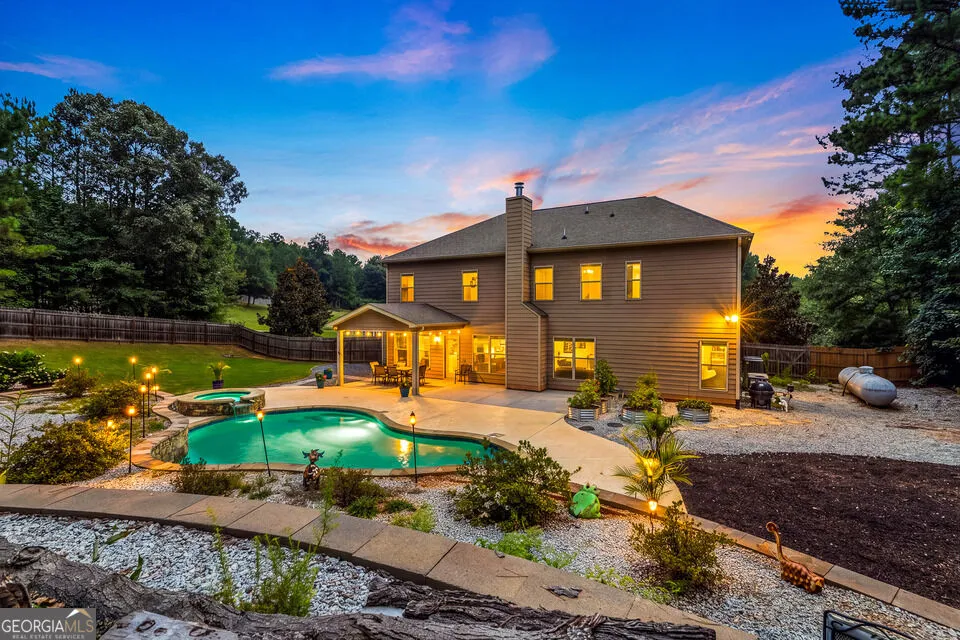 15 Madeline WAY Palmetto, GA 30268