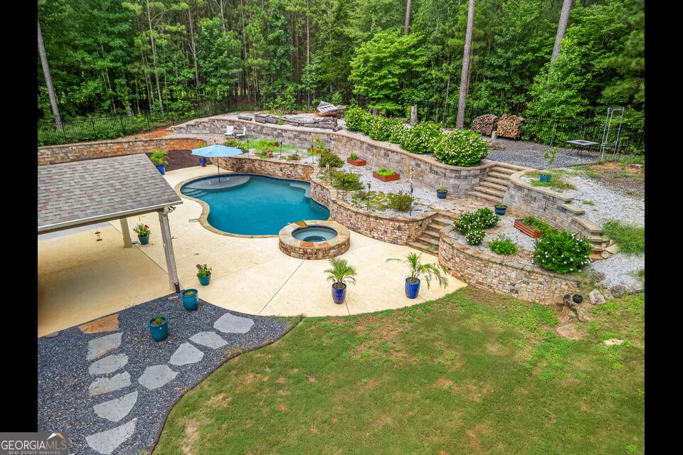 15 Madeline WAY Palmetto, GA 30268