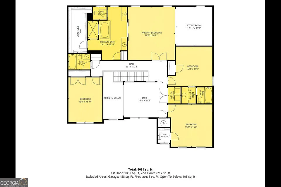 15 Madeline WAY Palmetto, GA 30268