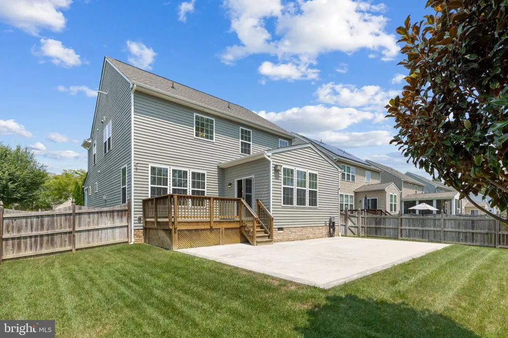 10793 PROVIDENCE WOODS LANE Ashland, VA 23005
