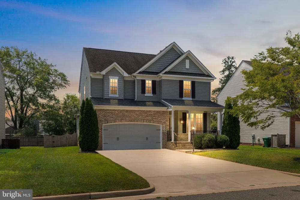 10793 PROVIDENCE WOODS LANE Ashland, VA 23005