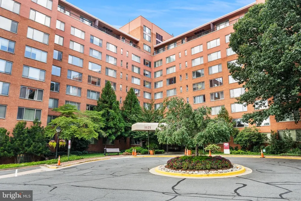 1121 ARLINGTON BOULEVARD #534 Arlington, VA 22209