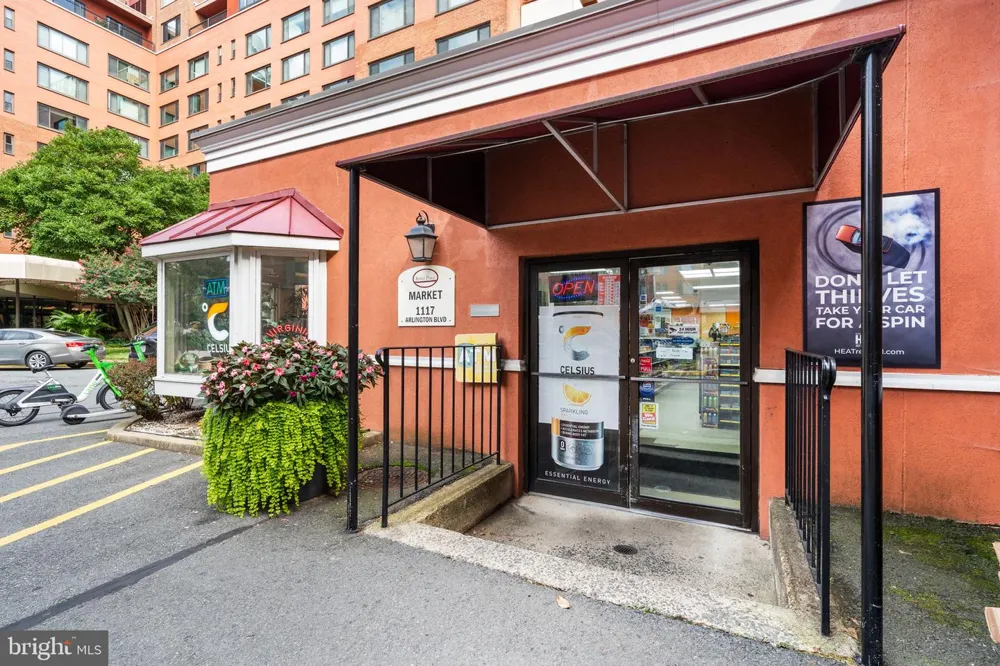 1121 ARLINGTON BOULEVARD #534 Arlington, VA 22209