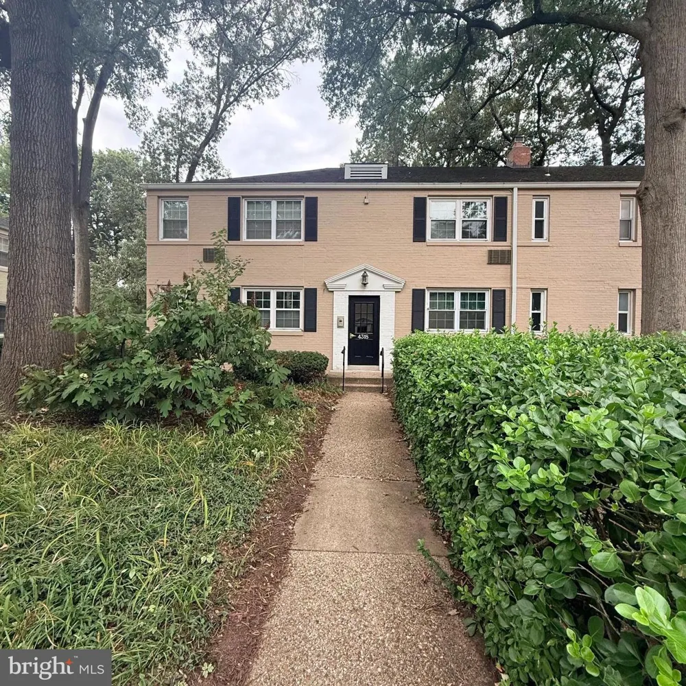 4318 PERSHING DRIVE #43181 Arlington, VA 22203