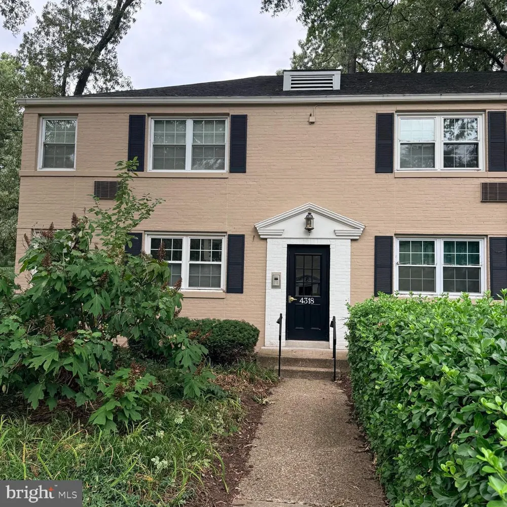 4318 PERSHING DRIVE #43181 Arlington, VA 22203