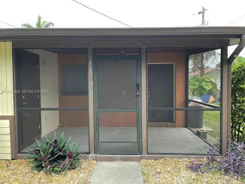 Address Not Shown