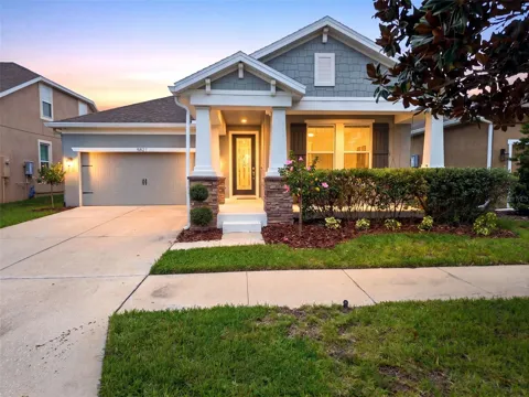5821 JASPER GLEN DRIVE
