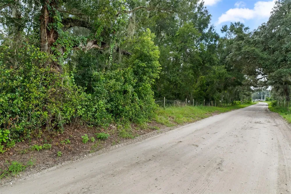 0 TRILBY CUTOFF ROAD Dade City, FL 33523