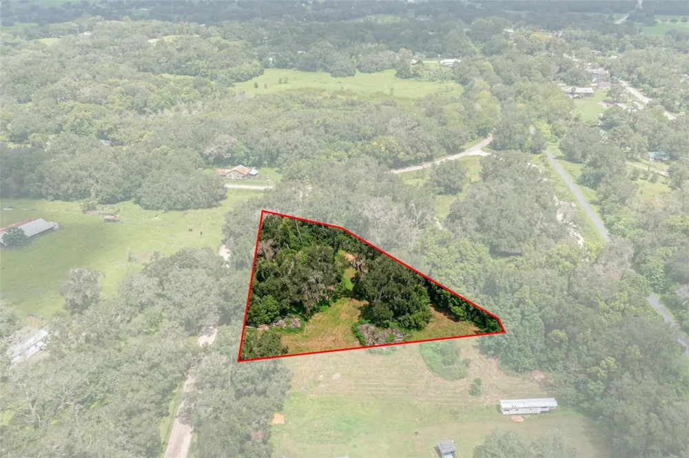 0 TRILBY CUTOFF ROAD Dade City, FL 33523
