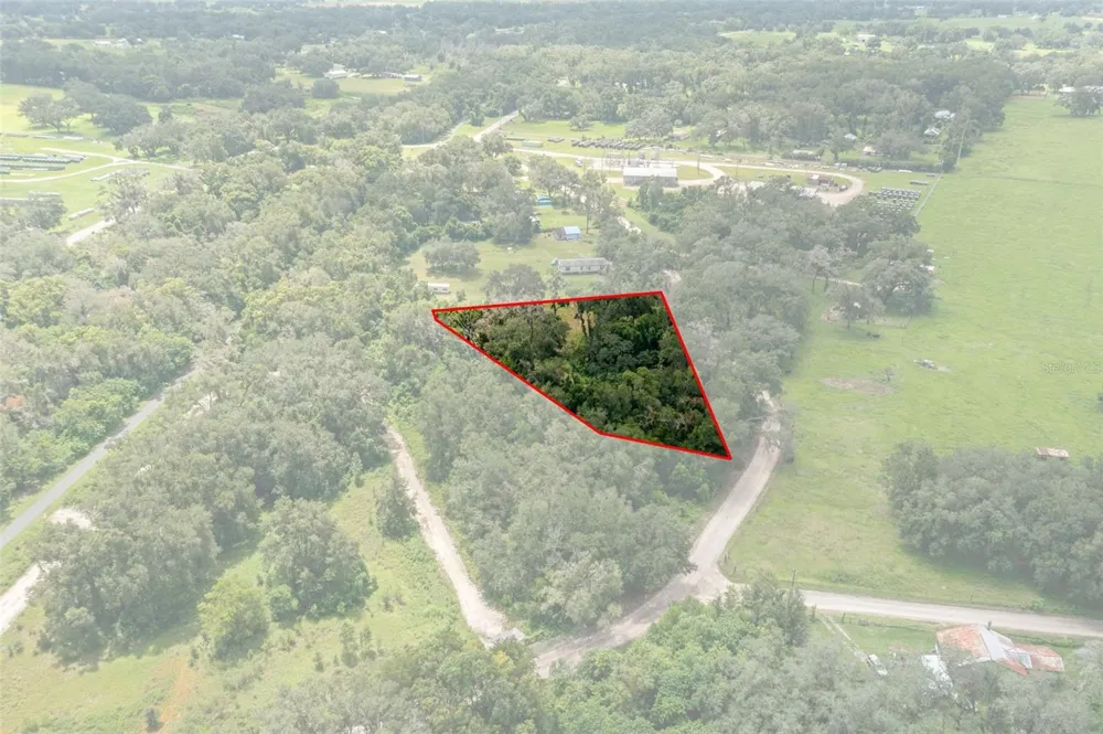 0 TRILBY CUTOFF ROAD Dade City, FL 33523