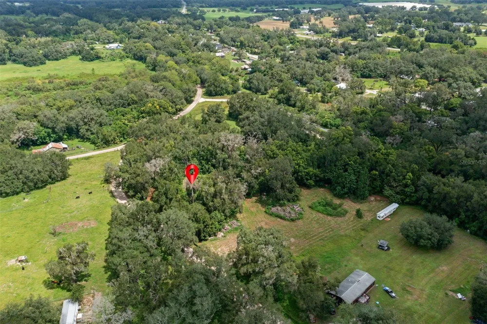 0 TRILBY CUTOFF ROAD Dade City, FL 33523