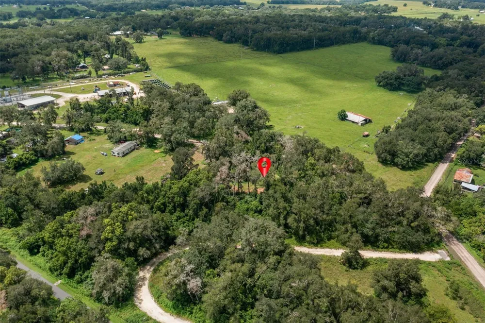 0 TRILBY CUTOFF ROAD Dade City, FL 33523