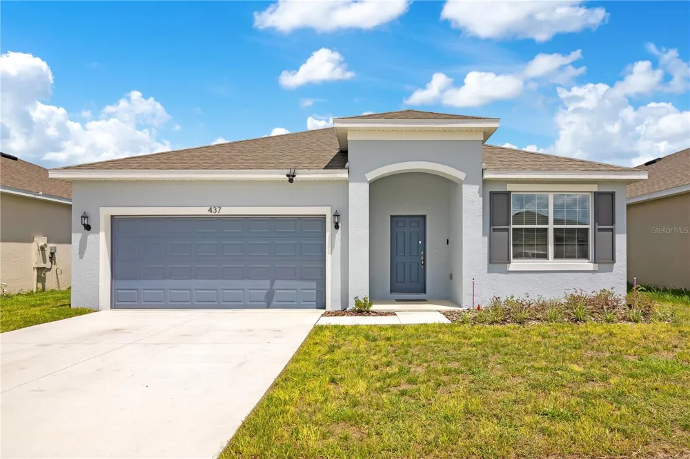 437 SILVER PALM DRIVE Haines City, FL 33844