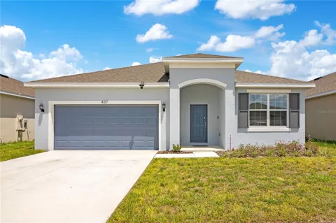 437 SILVER PALM DRIVE